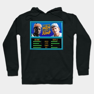 White man can't Jump!!! Hoodie